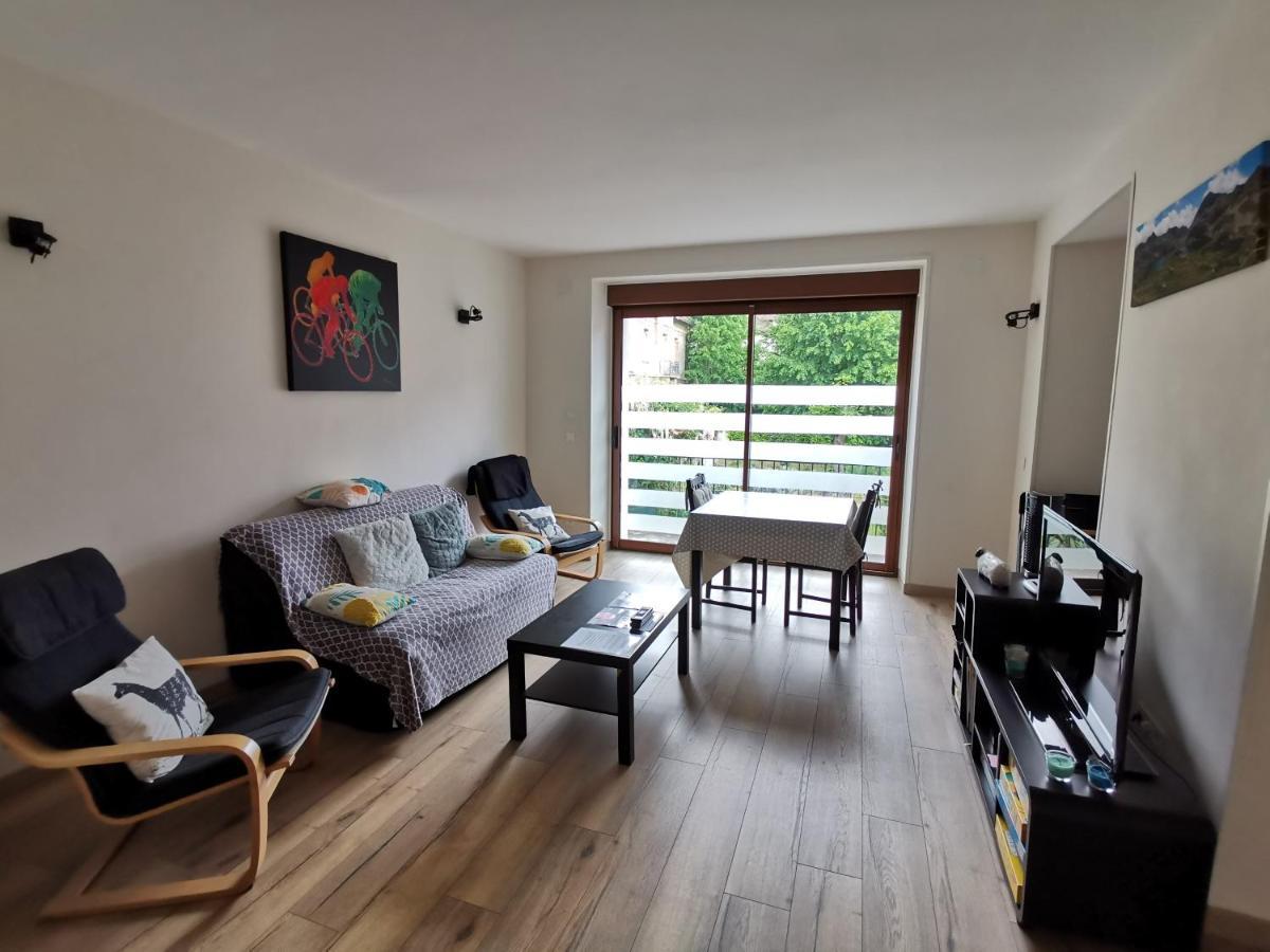 Appartement Fontargente Ax-les-Thermes Exterior photo